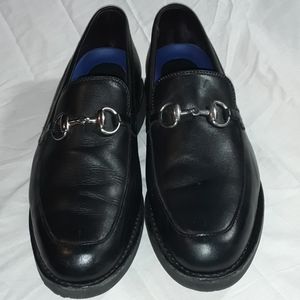 Mens allen edmonds dress shoes size 10